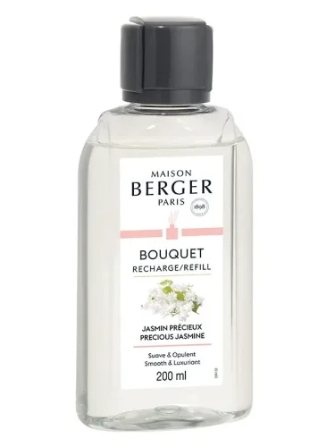 Maison Berger, Maison Berger Jasmin Précieux (200 ml)
