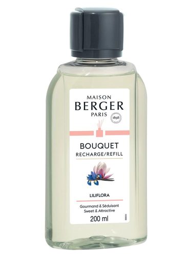 MAISON BERGER, MAISON BERGER Duftbouquet Liliflora Nachfüllpackung (200ml)
