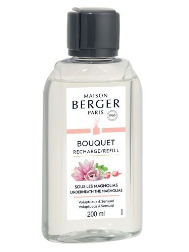 Maison Berger, MAISON BERGER Duftbouquet Unter den Magnolien Nachfüllpackung (200ml)