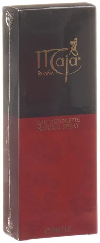 PDM to be maintained, Maja® Eau de Toilette Spray