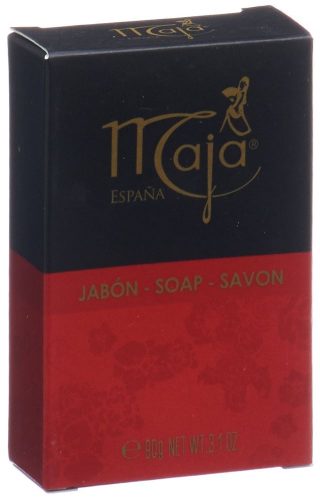Maja, Maja Savon Box (90 g)