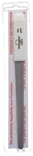 Malteser, Malteser Nagelformfeile Saphir, fein-grob, rund, No.22 (1 Stk)