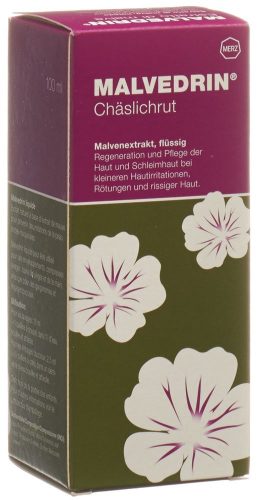 Malvedrin, MALVEDRIN liq 100 ml