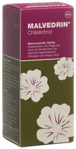 Malvedrin, MALVEDRIN liq 100 ml