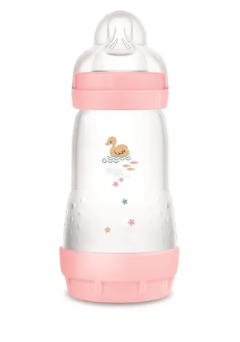 Mam, MAM Easy Start Anti-Colic 260ml, pink, 2+ Monate (1 Stk)