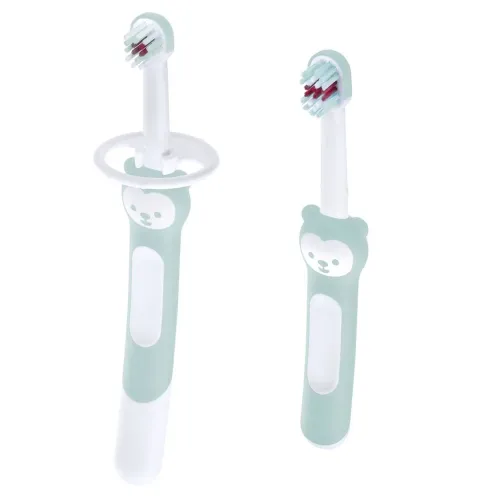 Mam, Mam - Zahnbürste Learn to Brush Set, 5+m, 4 m