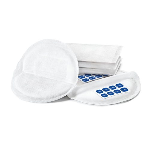 Mam, Mam - Stilleinlage,  Stilleinlagen, One Size, Weiss