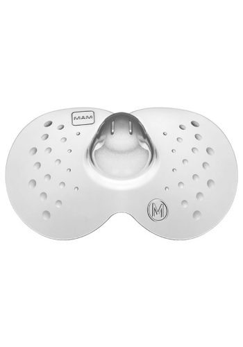 Mam, MAM Stillhütchen, Grösse M (2 Stk)