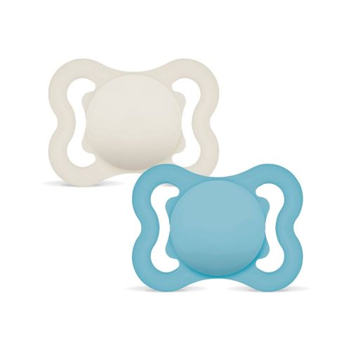 Mam, Mam - Schnuller, Zufallsauswahl,  Supreme Duo, 0-6M, Multicolor