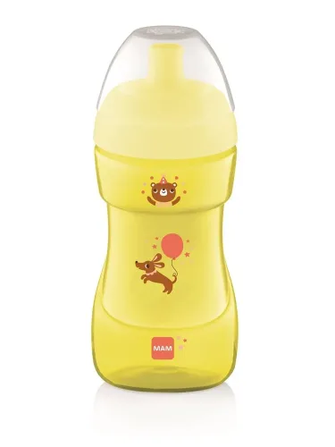Mam, MAM Trinklernbecher Sports Cup 330ml 12m