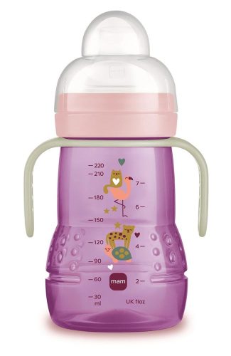 MAM, MAM Trainer 220ml Girl (1 Stück)