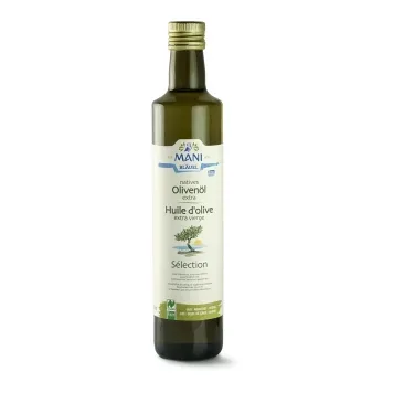 MANI, MANI Selection natives Olivenöl extra (500ml)