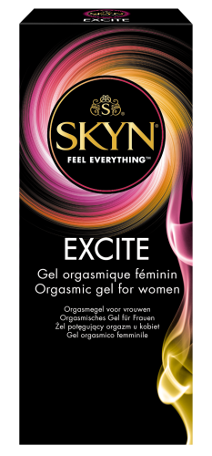 Manix, Manix Skyn Gel Excite (15ml)