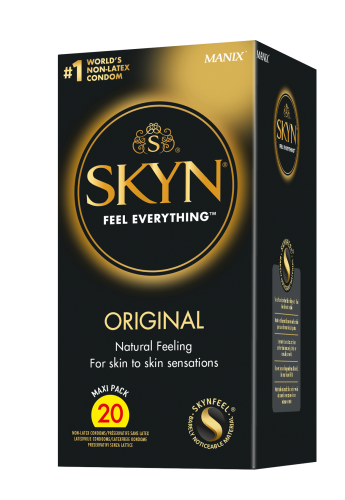 Manix, Manix - Skyn Original (20), 20Stück