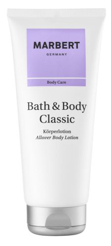 MARBERT, MARBERT B&B CLASSIC Allover Body Lotion 200 ml