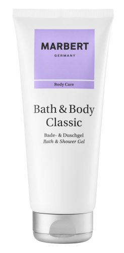 MARBERT, Marbert Bath & Body Classic Bade Duschgel 200 ml Damen
