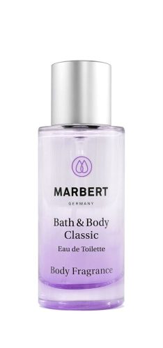 MARBERT, Marbert Bath & Body Classic Damenparfum 50 ml