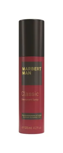 MARBERT, Marbert Man Classic Natural Deodorant Spray 125 ml