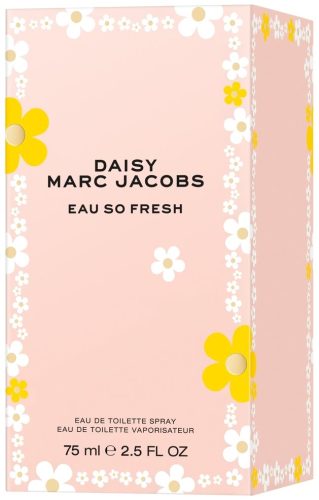 Marc Jacobs, Daisy Eau So Fresh by Marc Jacobs Eau de Toilette Spray 75 ml