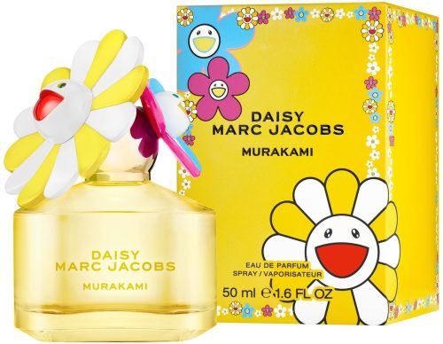 Marc Jacobs, Marc Jacobs - Daisy Murakami Yellow Limited Edition, Eau de Parfum, 50  ml