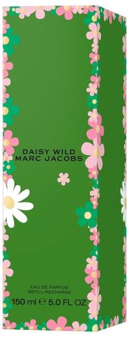 Marc Jacobs, Marc Jacobs Daisy Wild Damenparfum 150 ml Damen