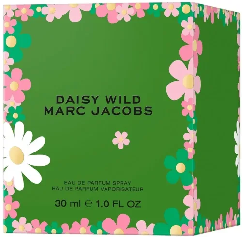 Marc Jacobs, Marc Jacobs Daisy Wild Damenparfum 30 ml Damen