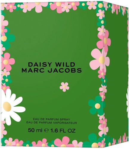 Marc Jacobs, Marc Jacobs Daisy Wild Damenparfum 50 ml Damen