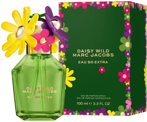 Marc Jacobs, Marc Jacobs Daisy Wild Eau So Extra Damenparfum 100 ml Damen