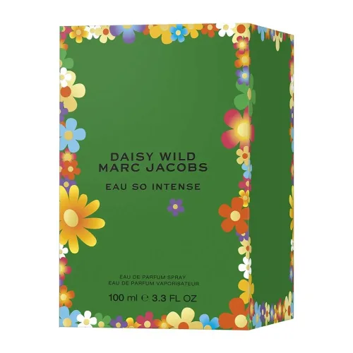 Marc Jacobs, Marc Jacobs Daisy Wild Eau So Intense Damenparfum 100 ml Damen