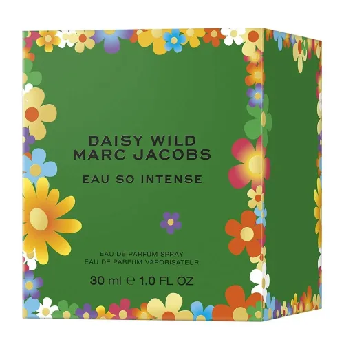 Marc Jacobs, Marc Jacobs Daisy Wild Eau So Intense Damenparfum 30 ml Damen