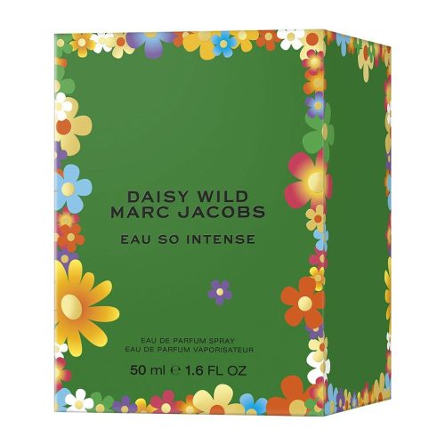Marc Jacobs, Marc Jacobs Daisy Wild Eau So Intense Damenparfum 50 ml Damen