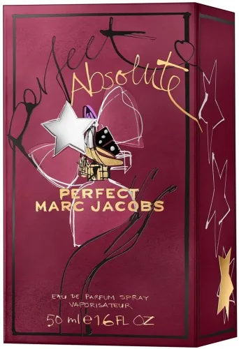 Marc Jacobs, Marc Jacobs Perfect Absolute Damenparfum 50 ml Damen