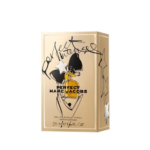 Marc Jacobs, Marc Jacobs Perfect Intense Damenparfum 50 ml Damen
