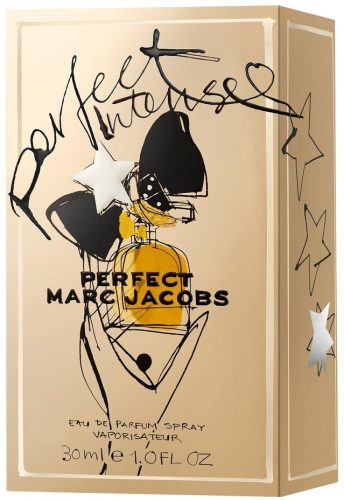Marc Jacobs, Marc Jacobs Perfect Intense Damenparfum 30 ml Damen