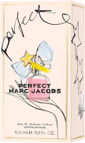 Marc Jacobs, Marc Jacobs Perfect by Marc Jacobs Eau de Parfum Spray 100 ml
