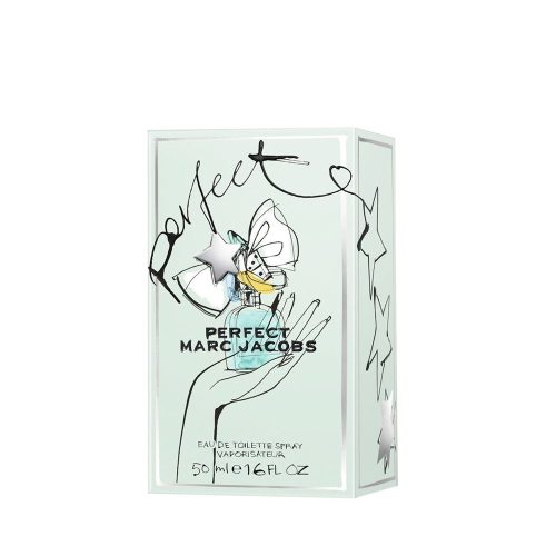 Marc Jacobs, Marc Jacobs Perfect Damenparfum 50 ml Damen