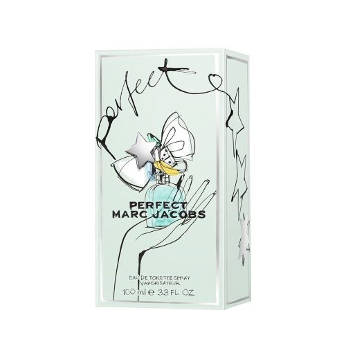 Marc Jacobs, Marc Jacobs Perfect Marc Jacobs Perfect eau_de_toilette 100.0 ml
