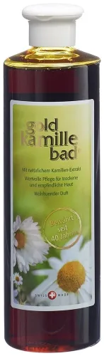 Renuwell, Gold-Kamille-Bad (500ml)