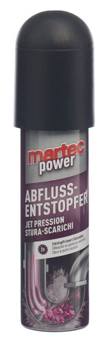 martec, MARTEC Ablaufentstopfer 250ml 33012