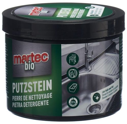 martec, MARTEC Bio Universalreiniger 400g 33016 Putzstein