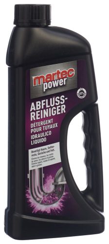 Martec Handels AG, Power Abfluss-Reiniger