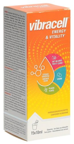 Martera, Martera Vibracell Liquid (150ml)