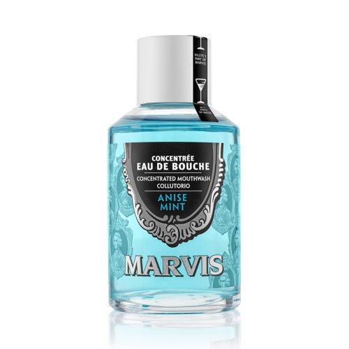 undefined, Marvis Concentrated Moutwash Anise Mint 120 ml