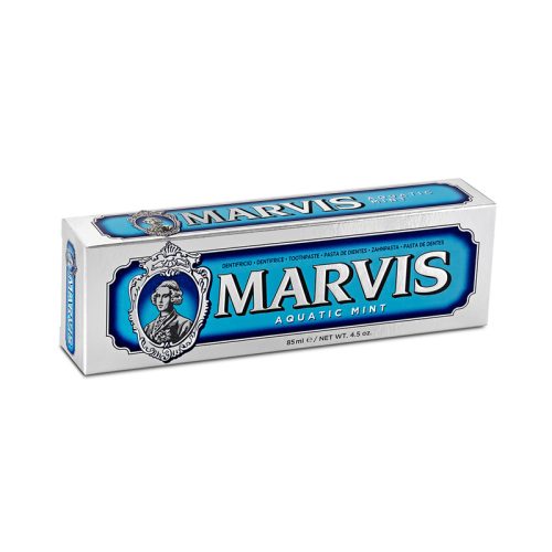 Marvis, Marvis - Acquatic Mint Zahnpasta, Aquatic Mint, 85 ml
