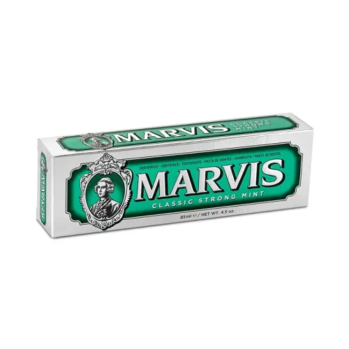 Marvis, Marvis - Classic Strong Mint Zahnpasta, 85 ml