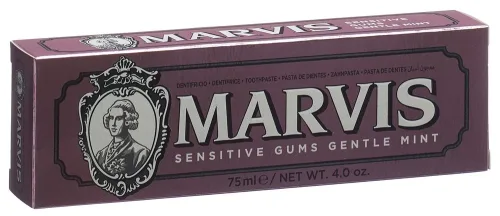 Marvis, MARVIS Zahnpasta Sensitive Gums Gentle Mint (75ml)