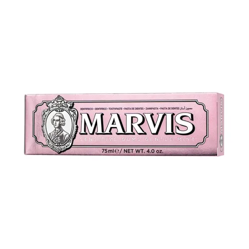 Marvis, MARVIS Zahnpasta Sensitive Gums Gentle Mint (75ml)