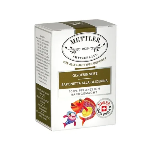 Mettler, Mettler 1929 Glycerinseife (100g)
