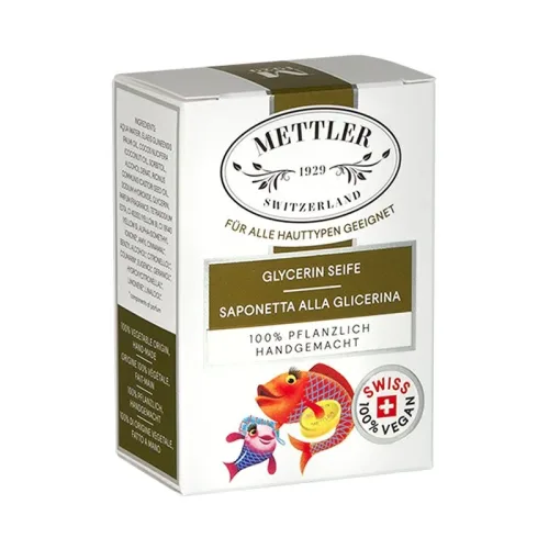 Mettler, Mettler 1929 Glycerinseife (200g)
