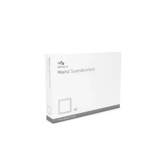 Mextra Superabsorbent, Mextra Superabsorbent 17.5x22.5cm (10 Stk)